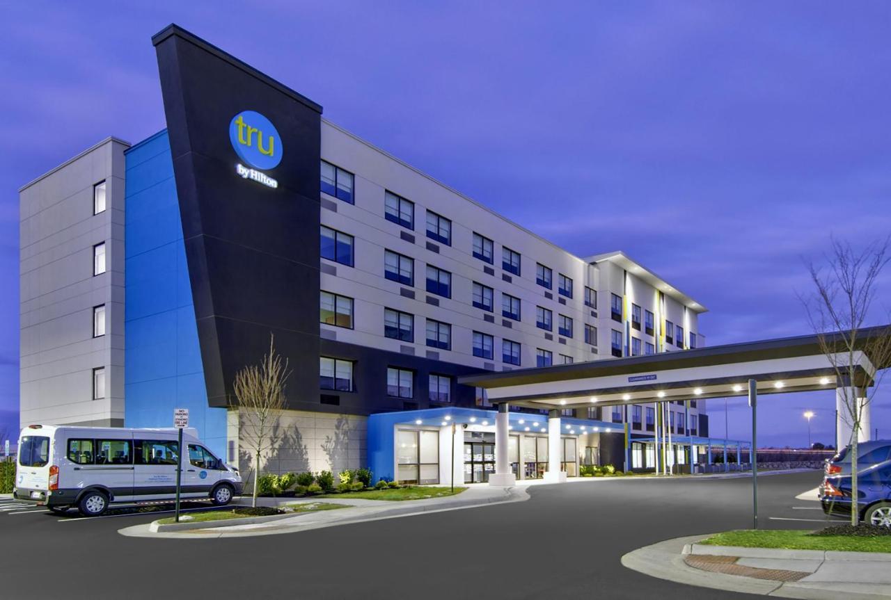 Tru By Hilton Ashburn One Loudoun, Va Hotel Ngoại thất bức ảnh