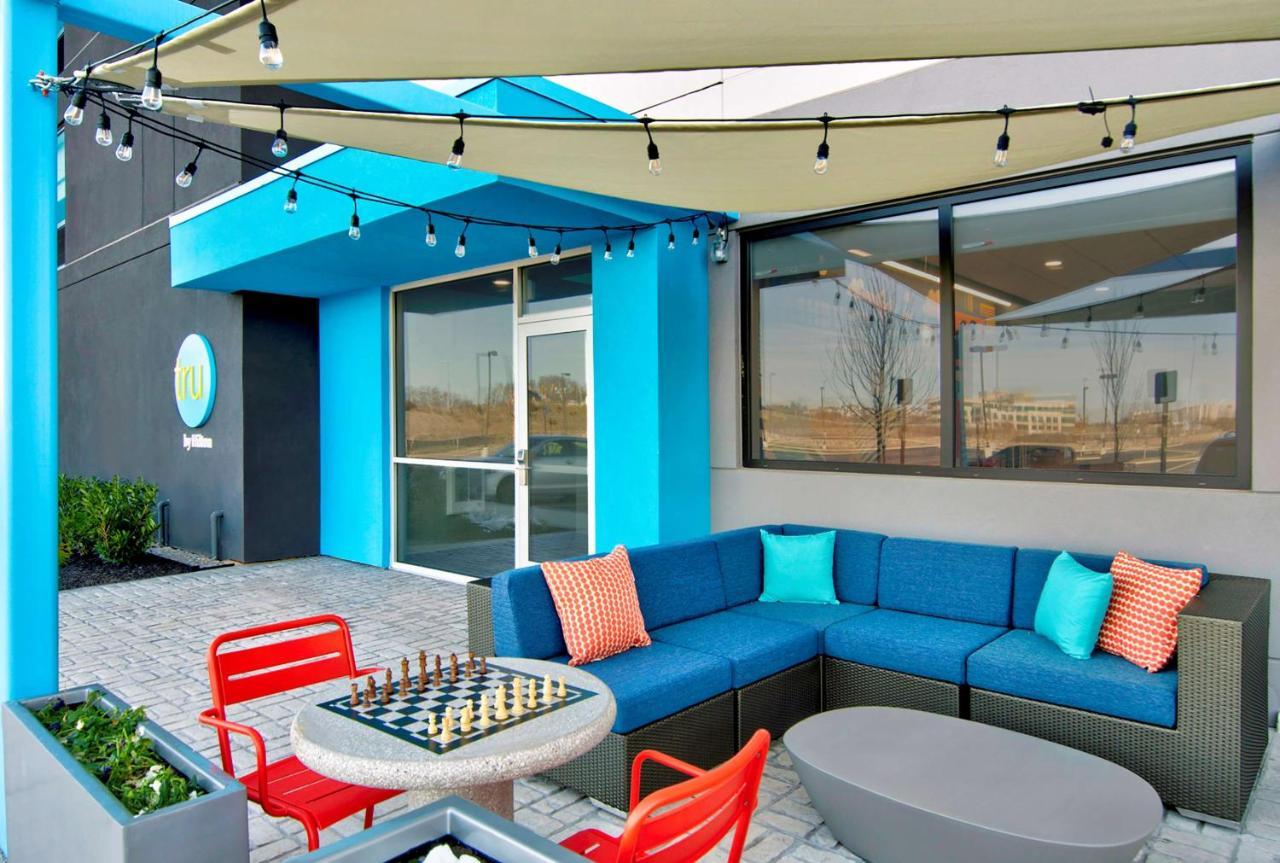Tru By Hilton Ashburn One Loudoun, Va Hotel Ngoại thất bức ảnh