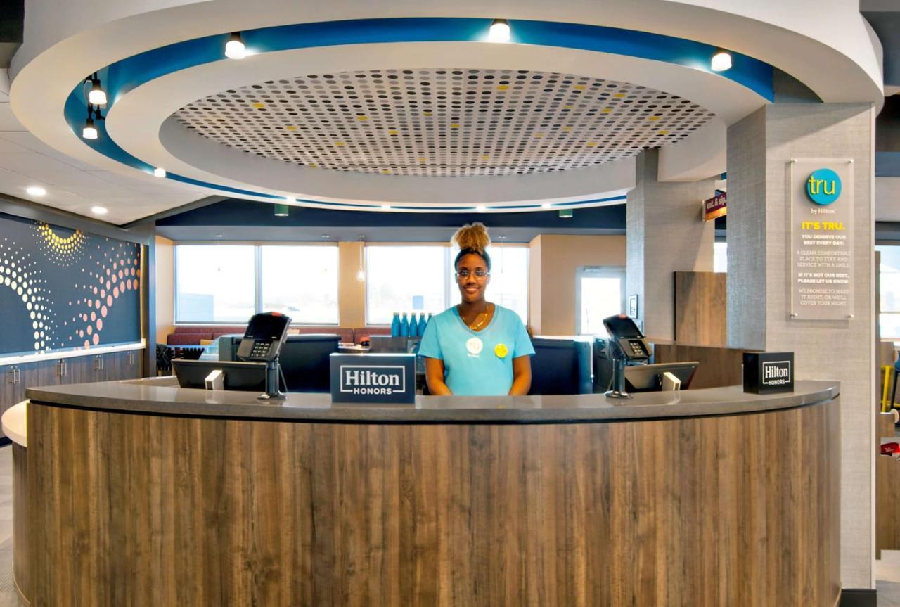 Tru By Hilton Ashburn One Loudoun, Va Hotel Ngoại thất bức ảnh