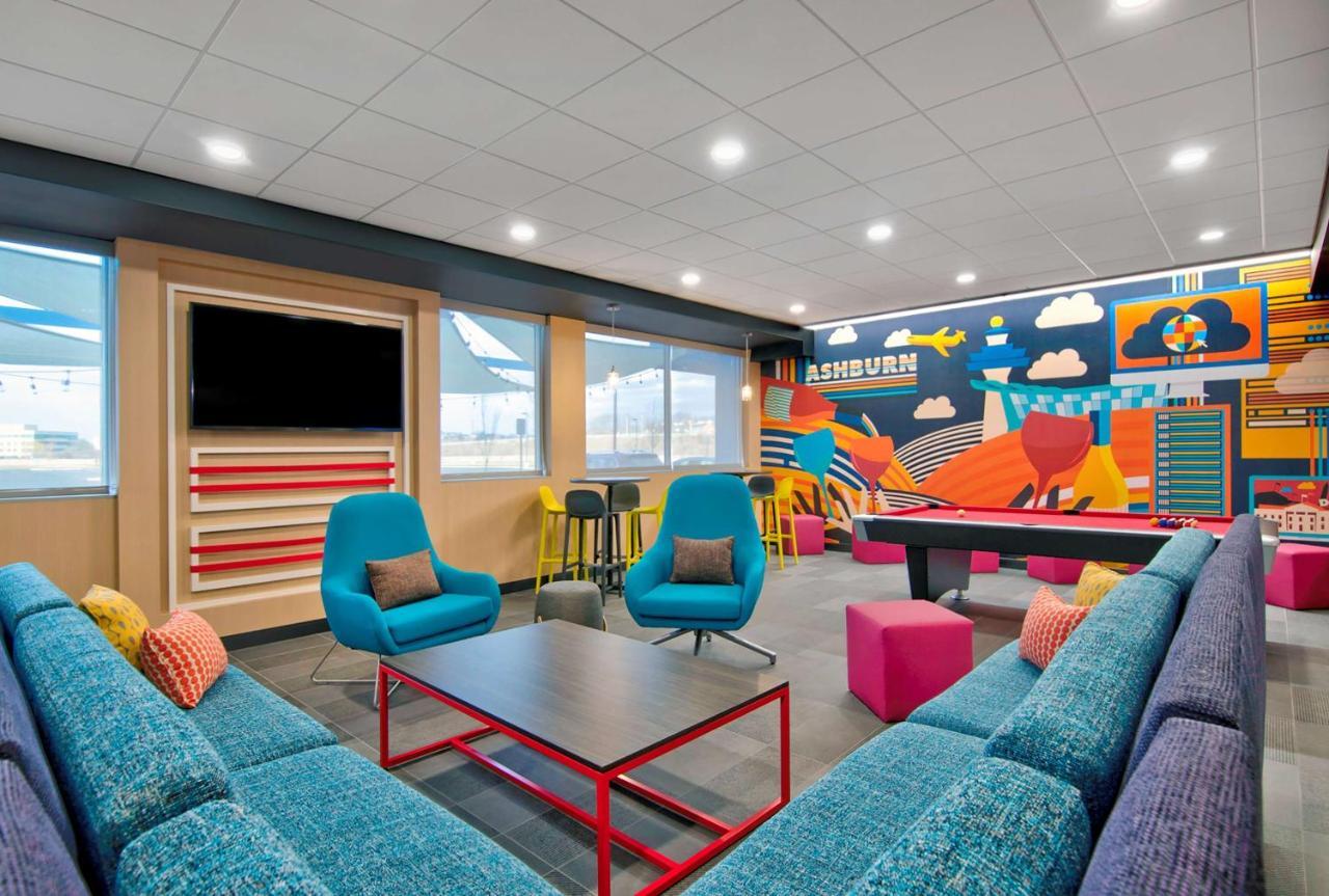 Tru By Hilton Ashburn One Loudoun, Va Hotel Ngoại thất bức ảnh