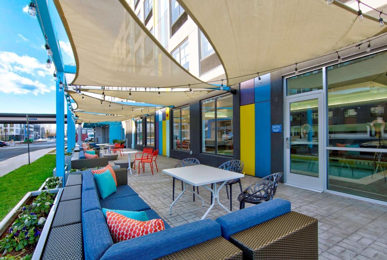 Tru By Hilton Ashburn One Loudoun, Va Hotel Ngoại thất bức ảnh