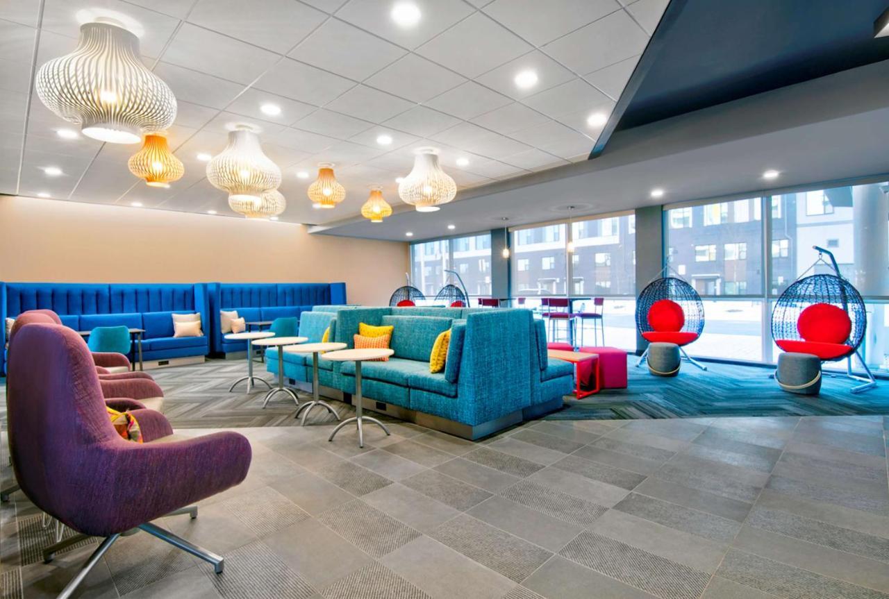 Tru By Hilton Ashburn One Loudoun, Va Hotel Ngoại thất bức ảnh
