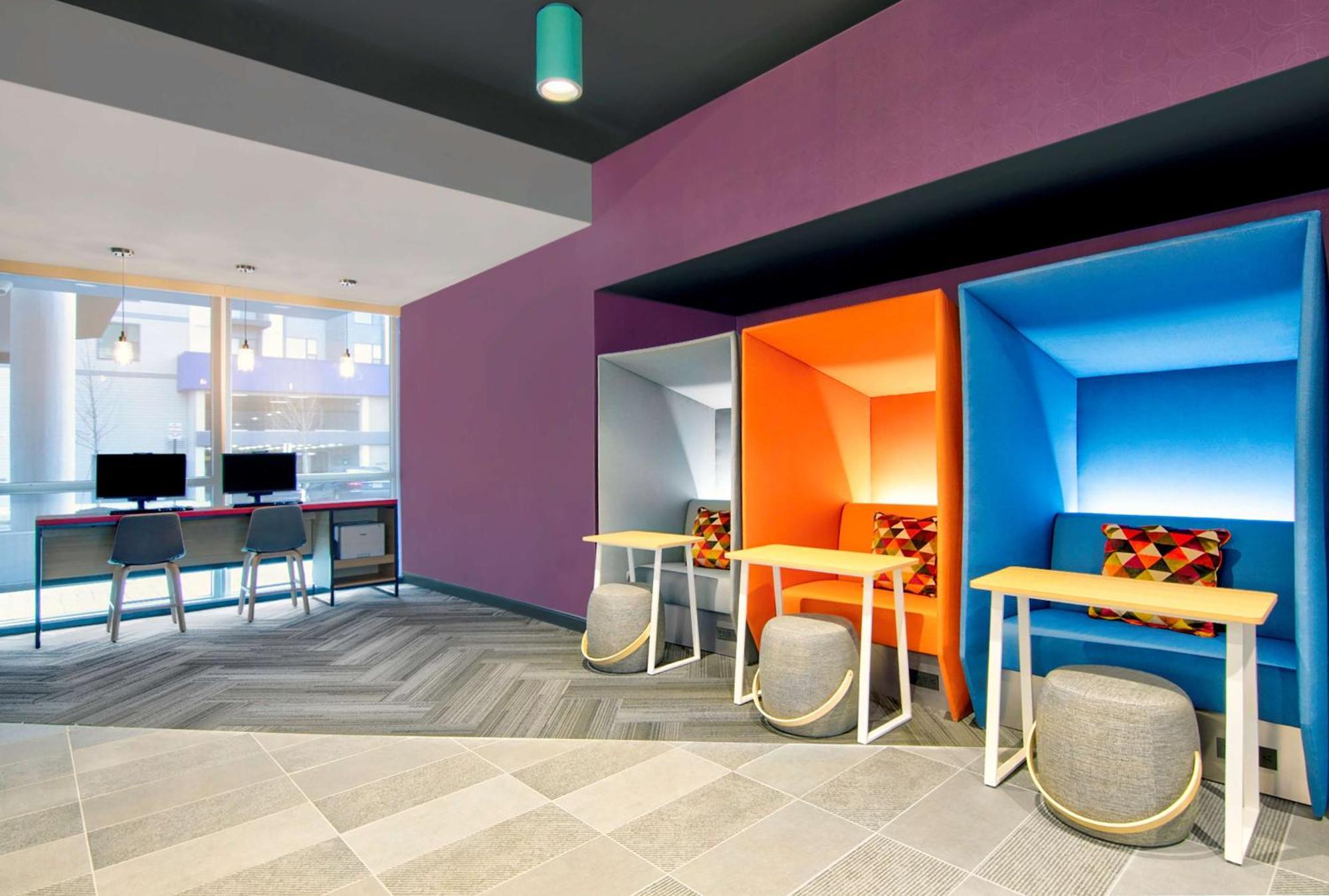 Tru By Hilton Ashburn One Loudoun, Va Hotel Ngoại thất bức ảnh