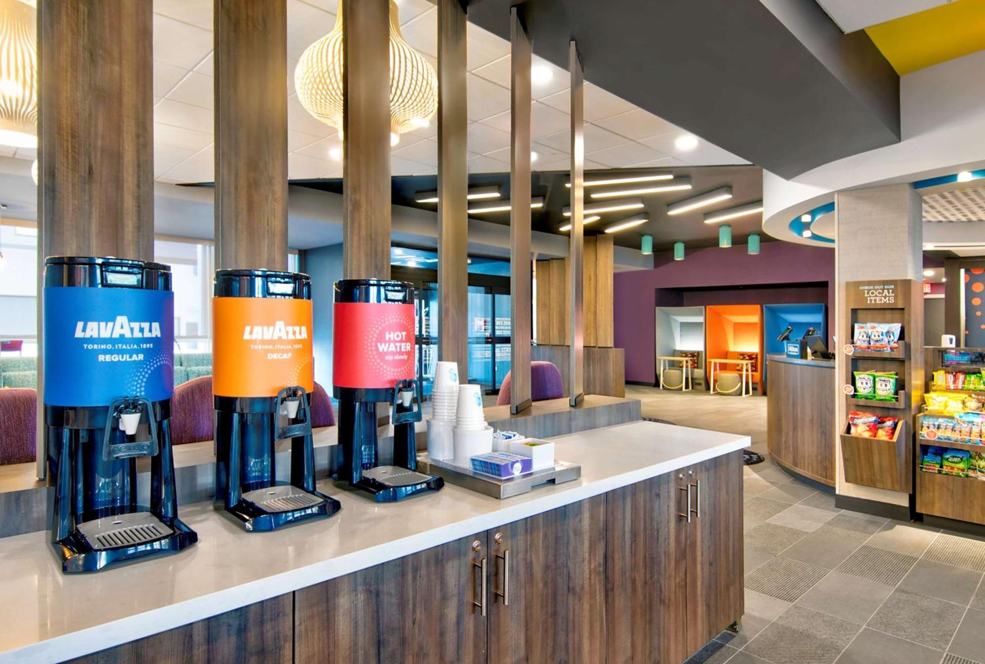 Tru By Hilton Ashburn One Loudoun, Va Hotel Ngoại thất bức ảnh